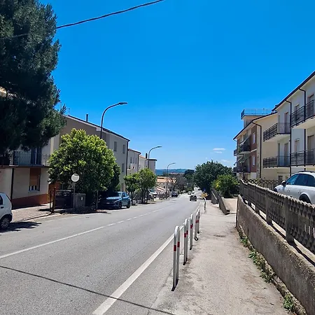 דירה Casa Aquila